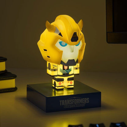 Transformers Icon Light Bumblebee 12 cm Image 2