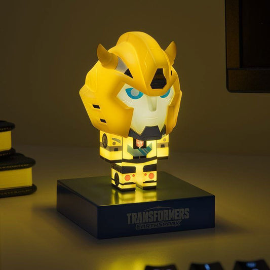 Transformers Icon Light Bumblebee 12 cm Image 2