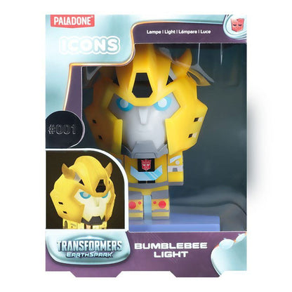 Transformers Icon Light Bumblebee 12 cm Image 3