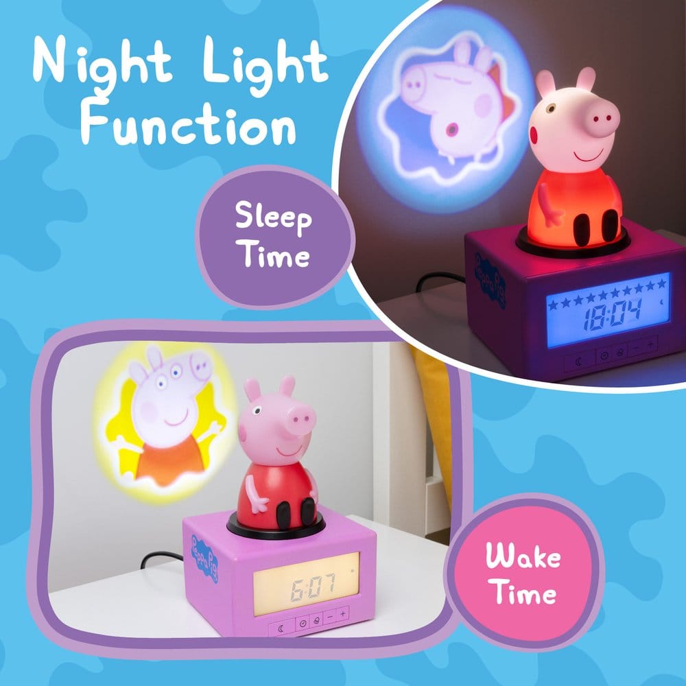 Peppa Pig Wecker Sleep Training Image 2