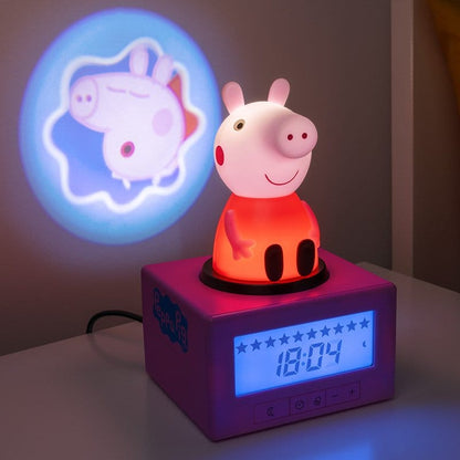 Peppa Pig Wecker Sleep Training Image 4