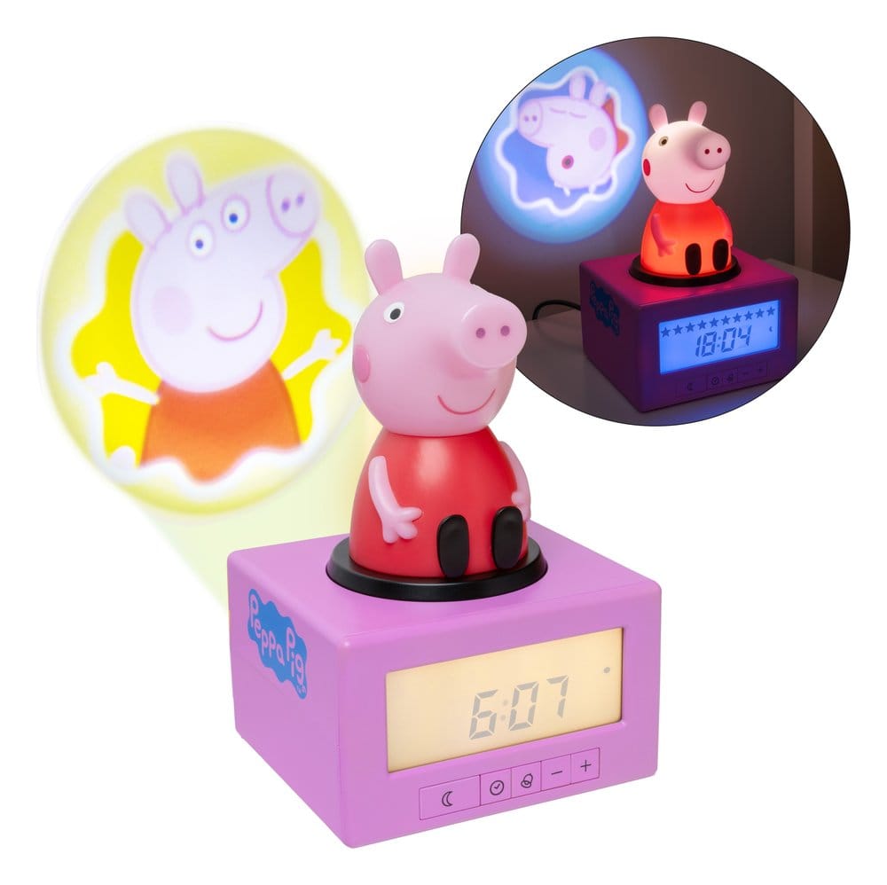 Peppa Pig Wecker Sleep Training Image 5