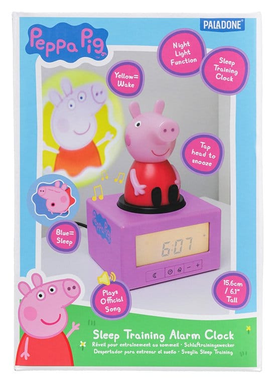Peppa Pig Wecker Sleep Training Image 6