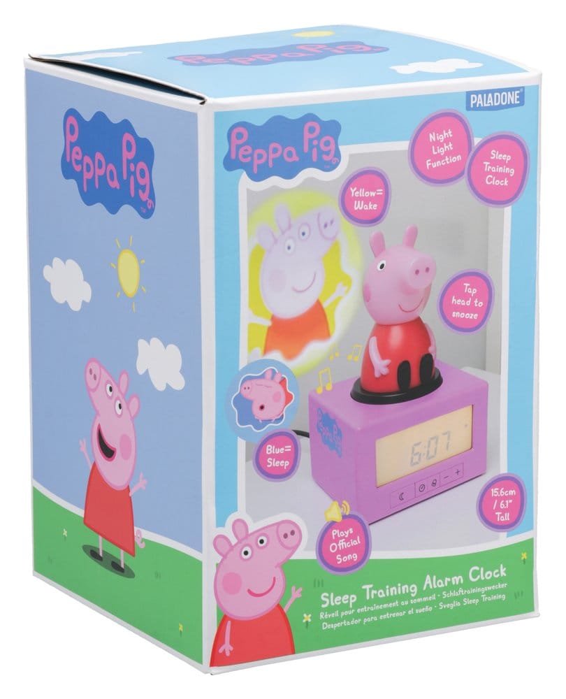 Peppa Pig Wecker Sleep Training Image 7