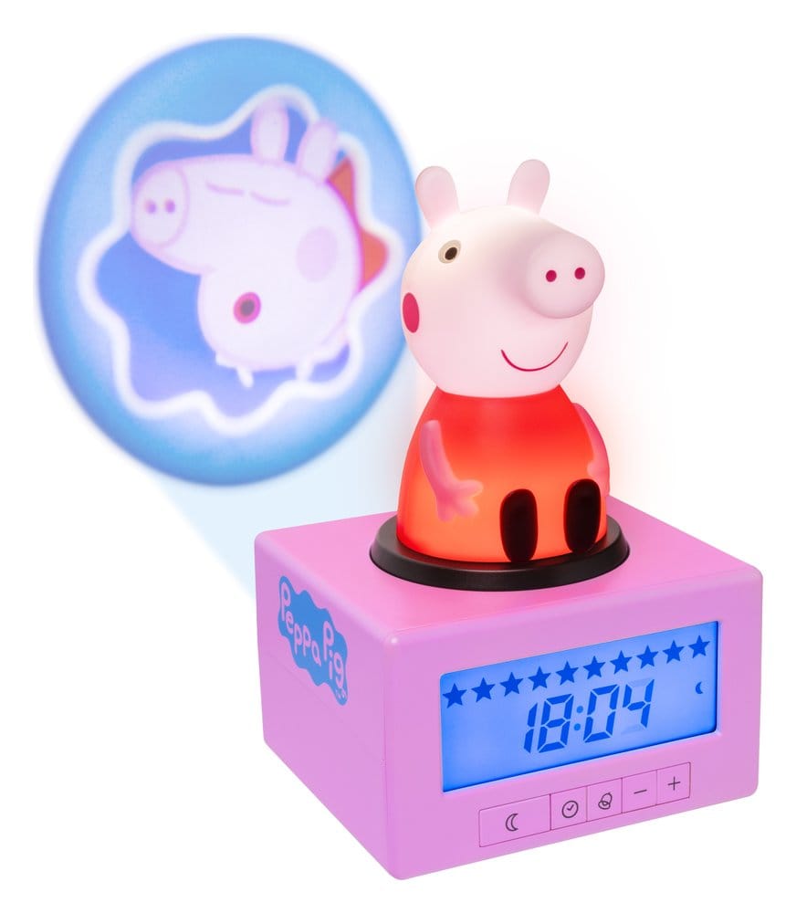 Peppa Pig Wecker Sleep Training Image 9