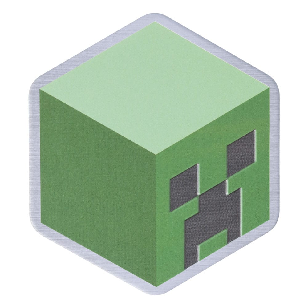 Minecraft Untersetzer 4er-Pack Image 5