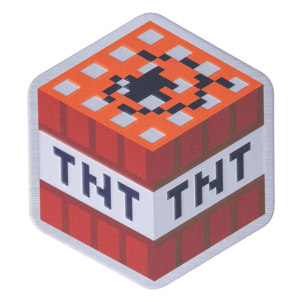Minecraft Untersetzer 4er-Pack Image 6