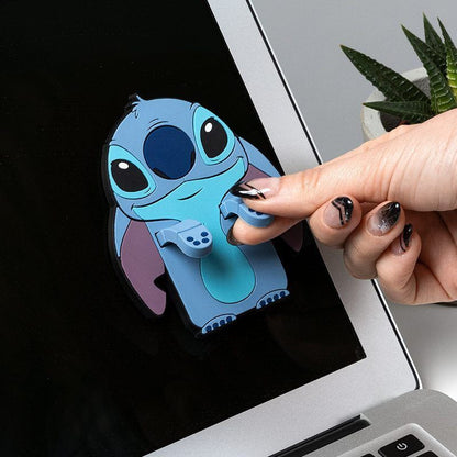 Lilo & Stitch Clip on Character Bildschirmreiniger 9 cm Image 3
