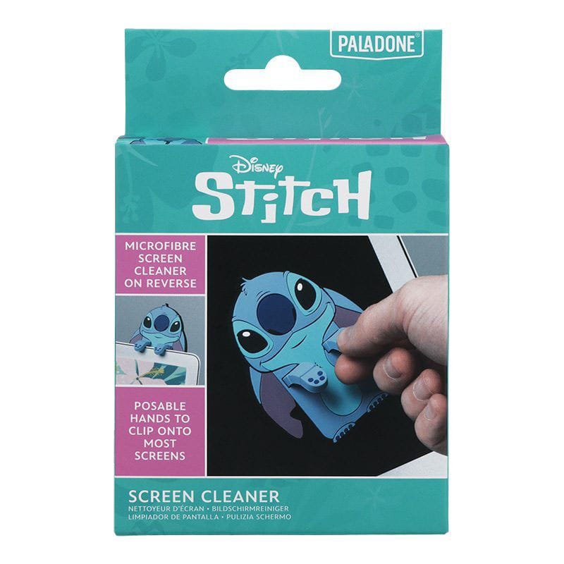 Lilo & Stitch Clip on Character Bildschirmreiniger 9 cm Image 4