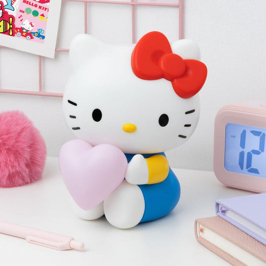 Hello Kitty Leuchte 16 cm Image 2