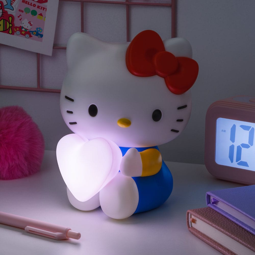 Hello Kitty Leuchte 16 cm Image 3