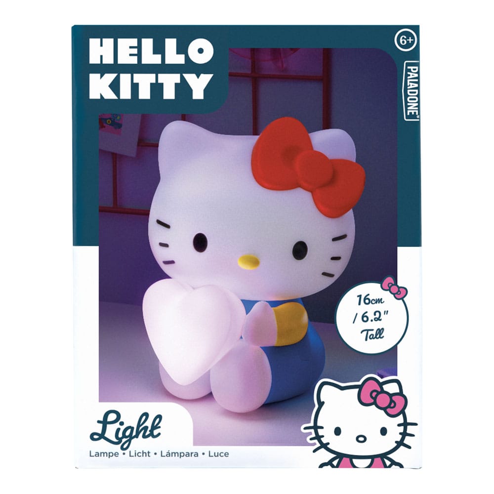 Hello Kitty Leuchte 16 cm Image 4
