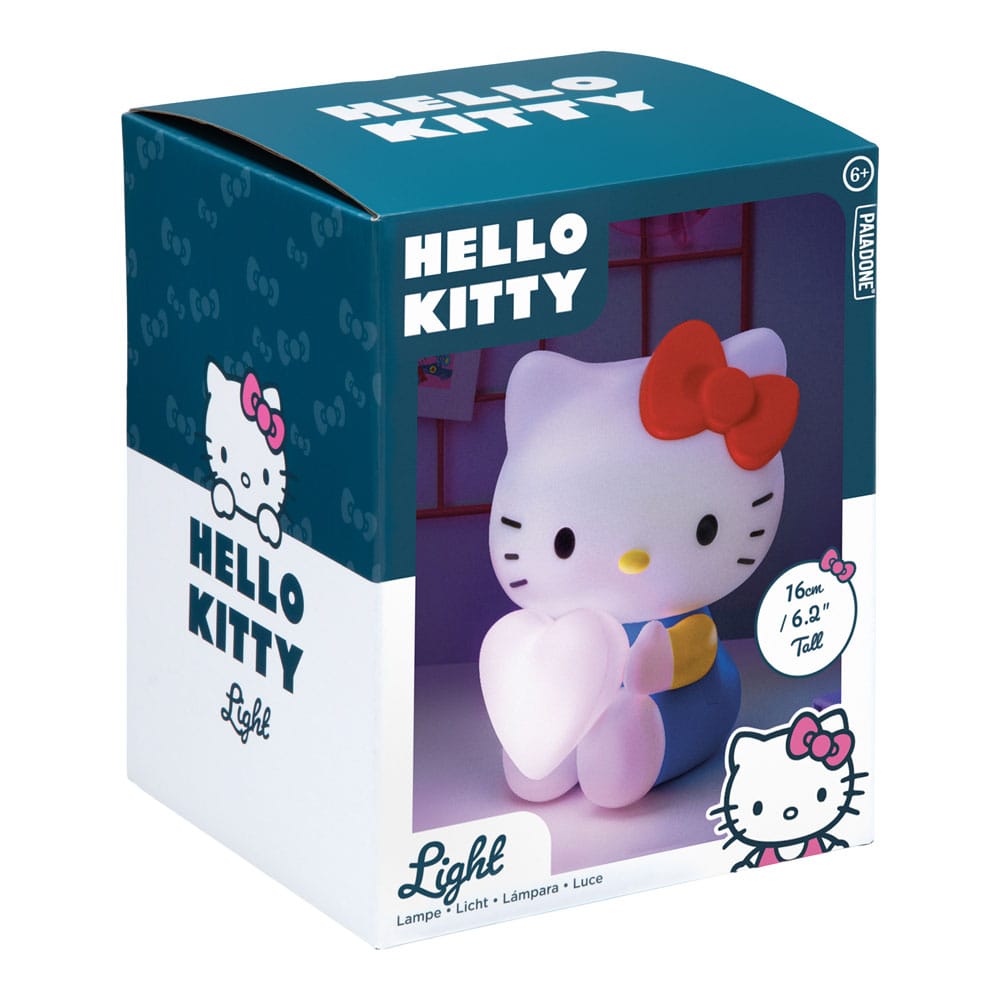 Hello Kitty Leuchte 16 cm Image 5