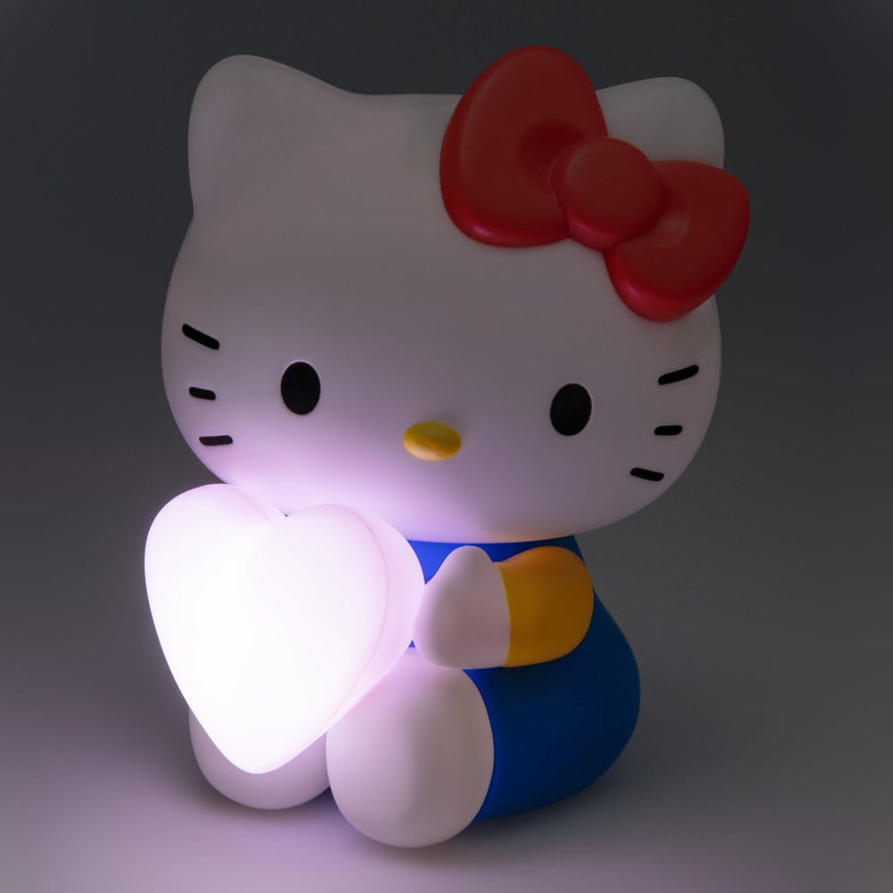 Hello Kitty Leuchte 16 cm Image 6