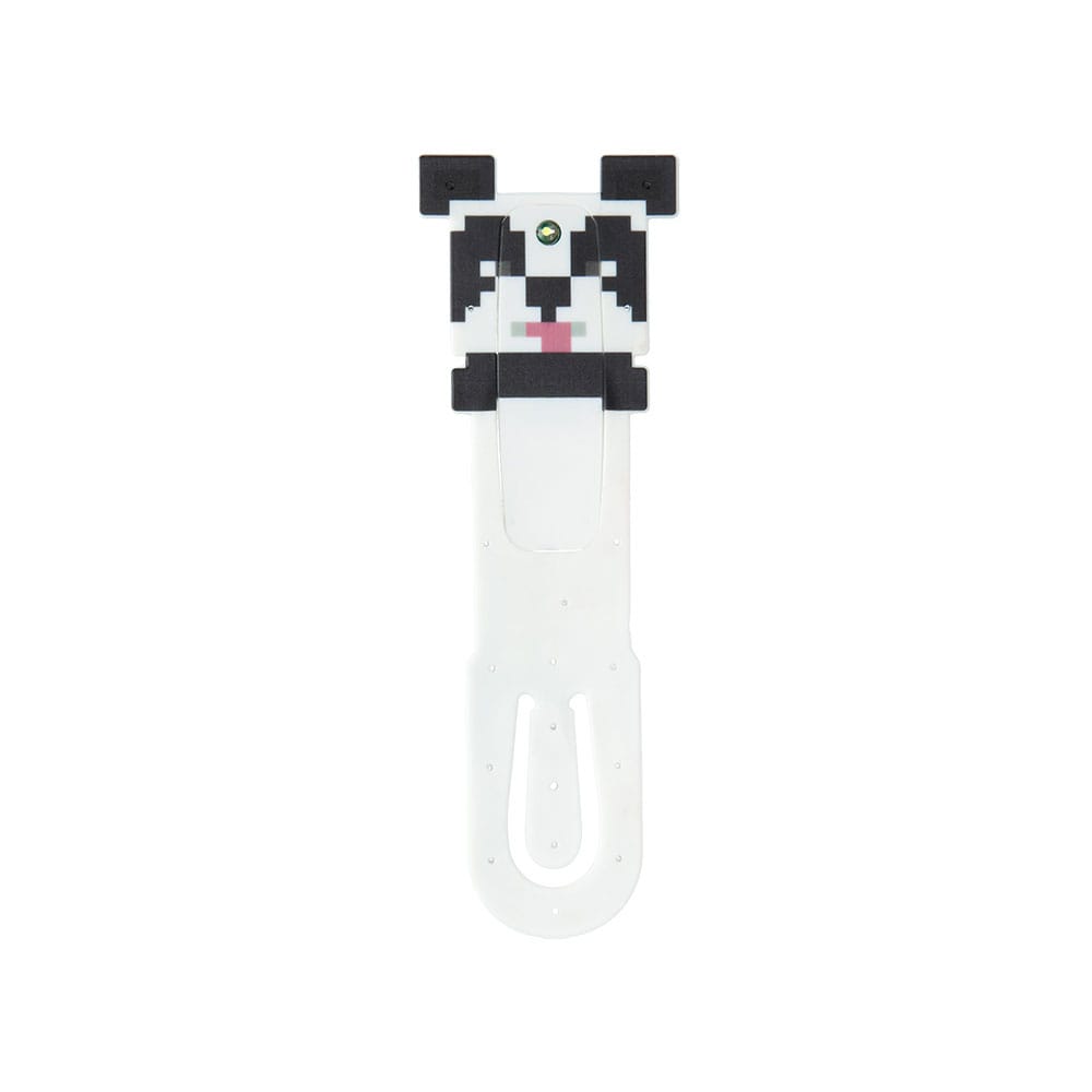 Minecraft Buchleuchte Panda Image 1