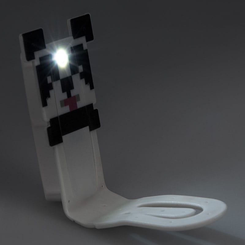 Minecraft Buchleuchte Panda Image 2