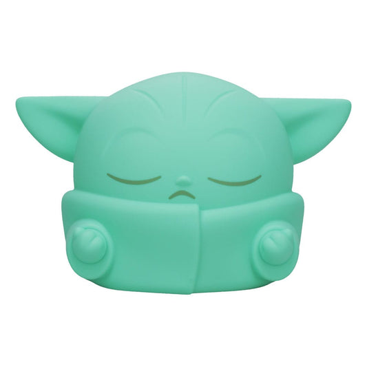 Star Wars The Mandalorian Squishy Glo Silikon-Leuchte Grogu 15 cm Image 1