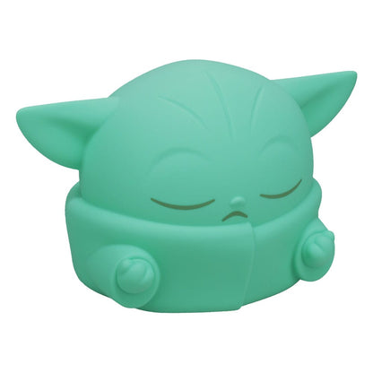 Star Wars The Mandalorian Squishy Glo Silikon-Leuchte Grogu 15 cm Image 5