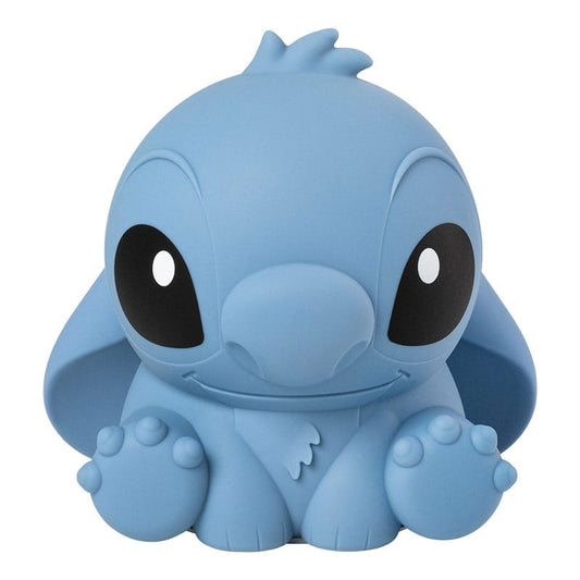 Lilo & Stitch Squishy Glo Silikon-Leuchte Stitch 15 cm Image 1
