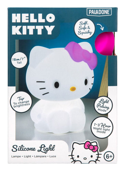 Hello Kitty Silikon-Leuchte 18 cm Image 4