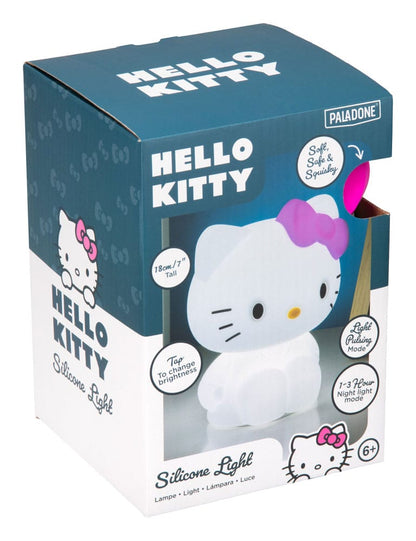 Hello Kitty Silikon-Leuchte 18 cm Image 5