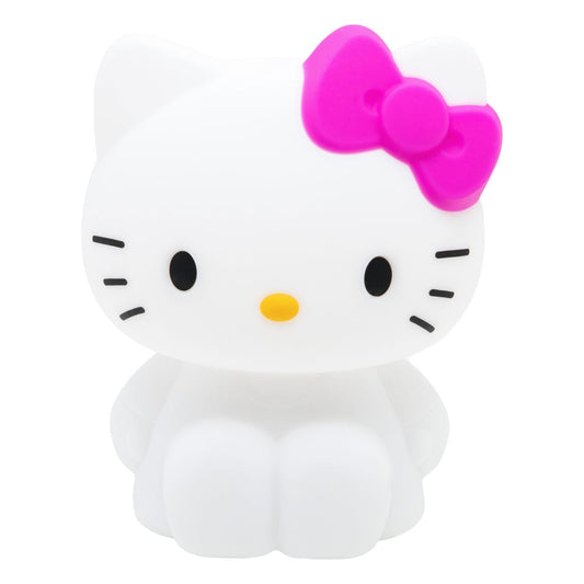 Hello Kitty Silikon-Leuchte 18 cm Image 1