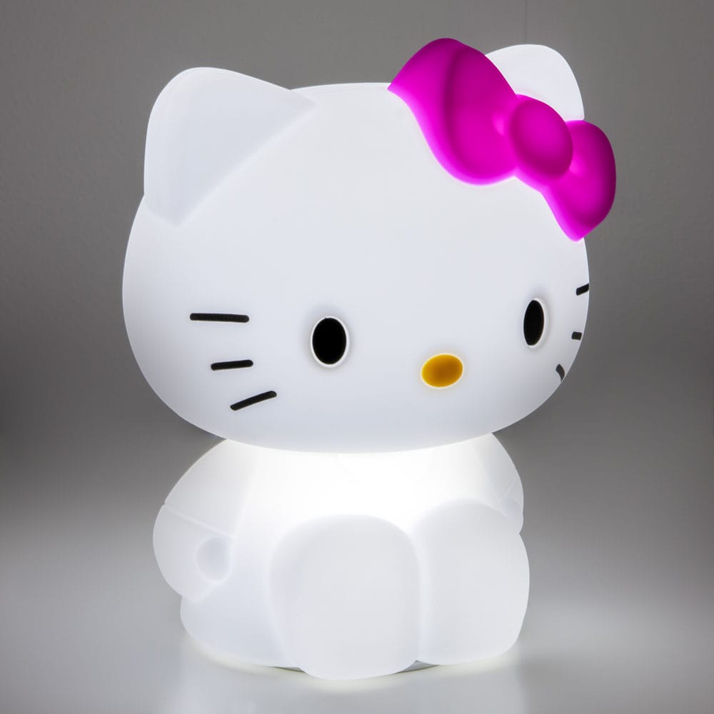 Hello Kitty Silikon-Leuchte 18 cm Image 8