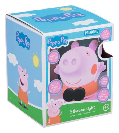 Peppa Pig Silikon-Leuchte Rechargeable Image 3