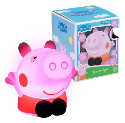 Peppa Pig Silikon-Leuchte Rechargeable Image 4