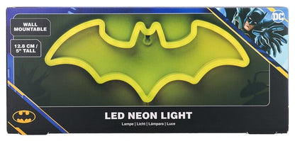 DC Comics Wandleuchte Batman LED Neon Image 3
