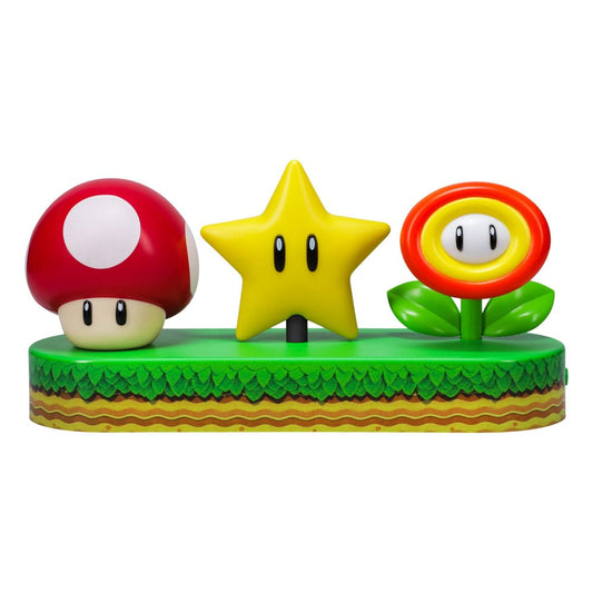 Super Mario Leuchte Icons 30 cm Image 1