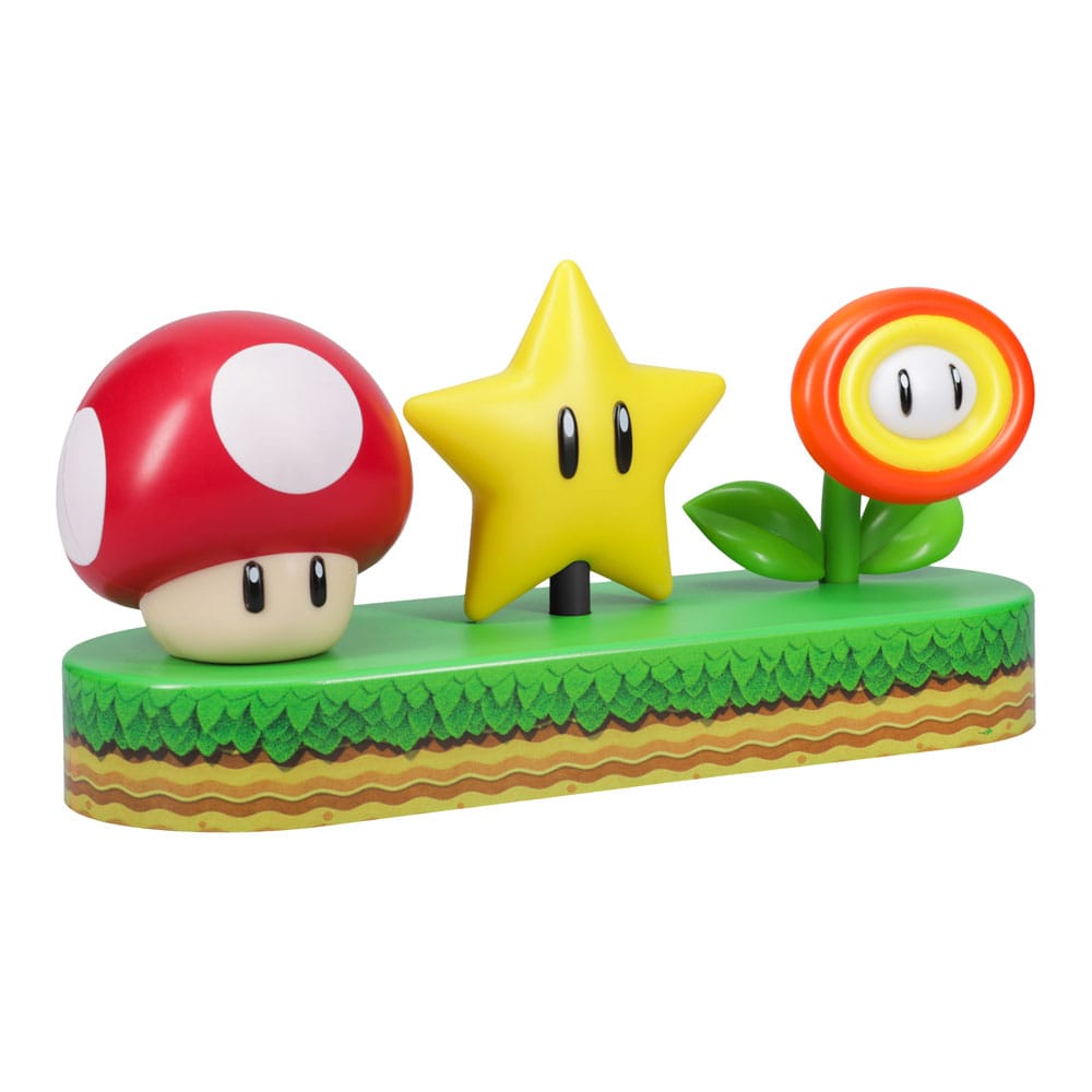 Super Mario Leuchte Icons 30 cm Image 5
