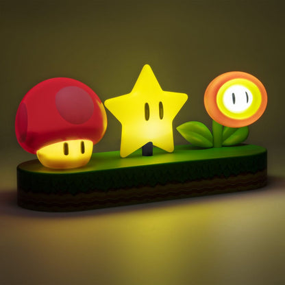 Super Mario Leuchte Icons 30 cm Image 6
