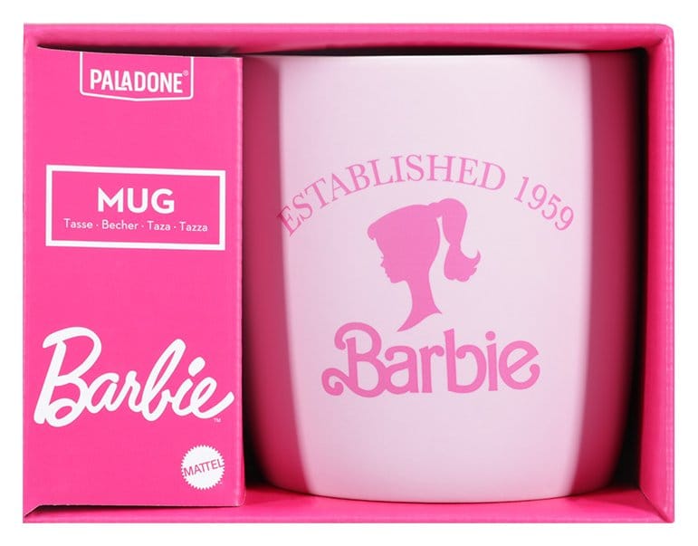 Barbie Tasse Classic Image 4