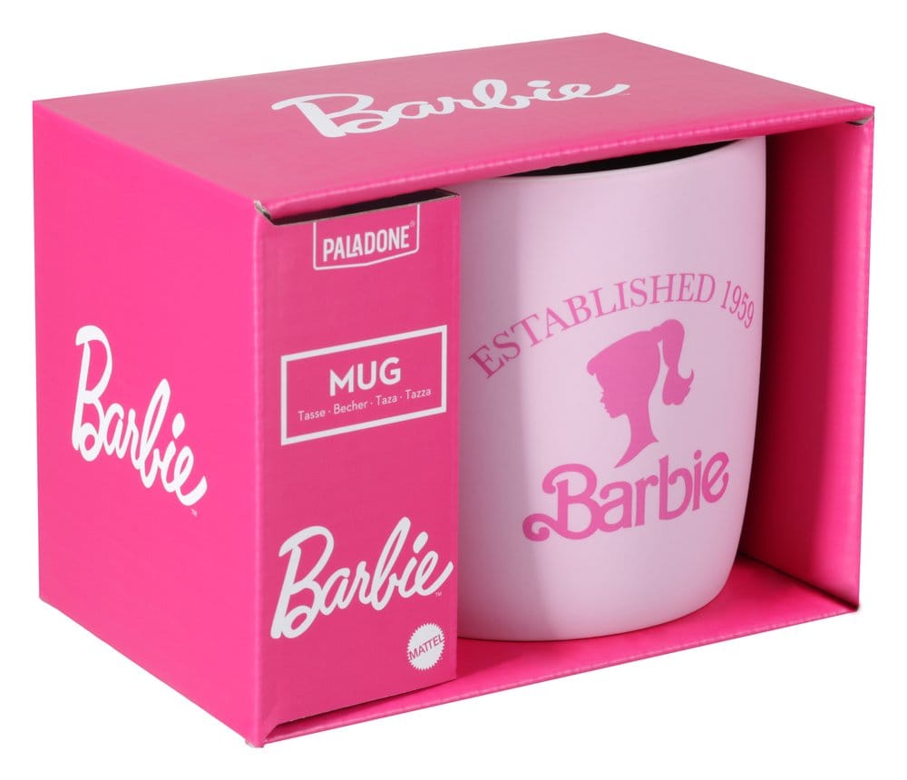 Barbie Tasse Classic Image 5