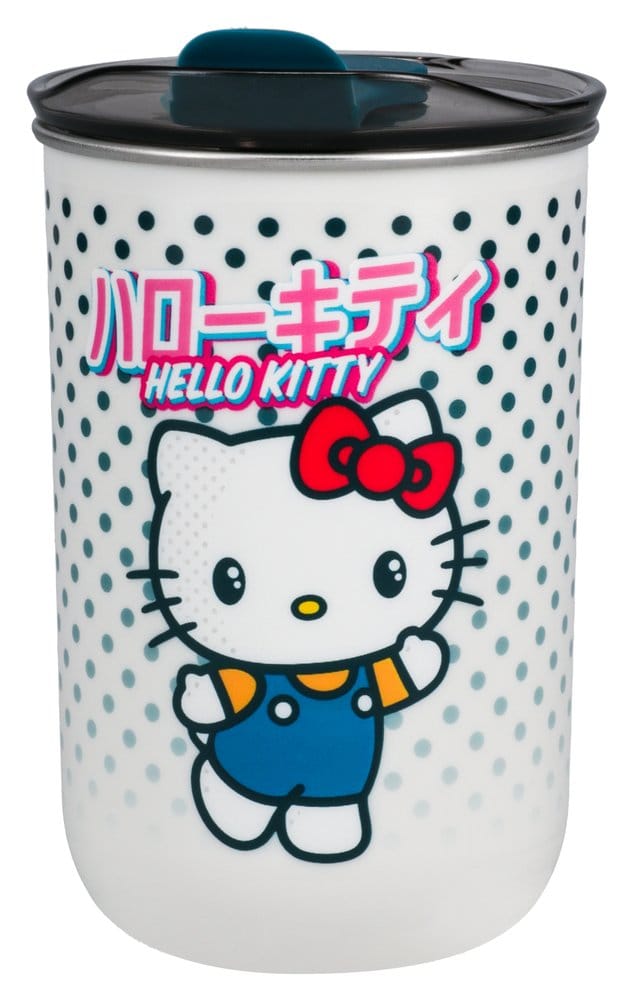 Sanrio Tasse Hello Kitty Reise Image 1