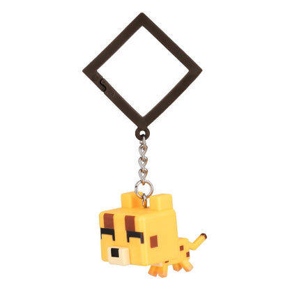 Minecraft Taschenanhänger Backpack Buddies Mystery Bags Series 3 Display (24) Image 9