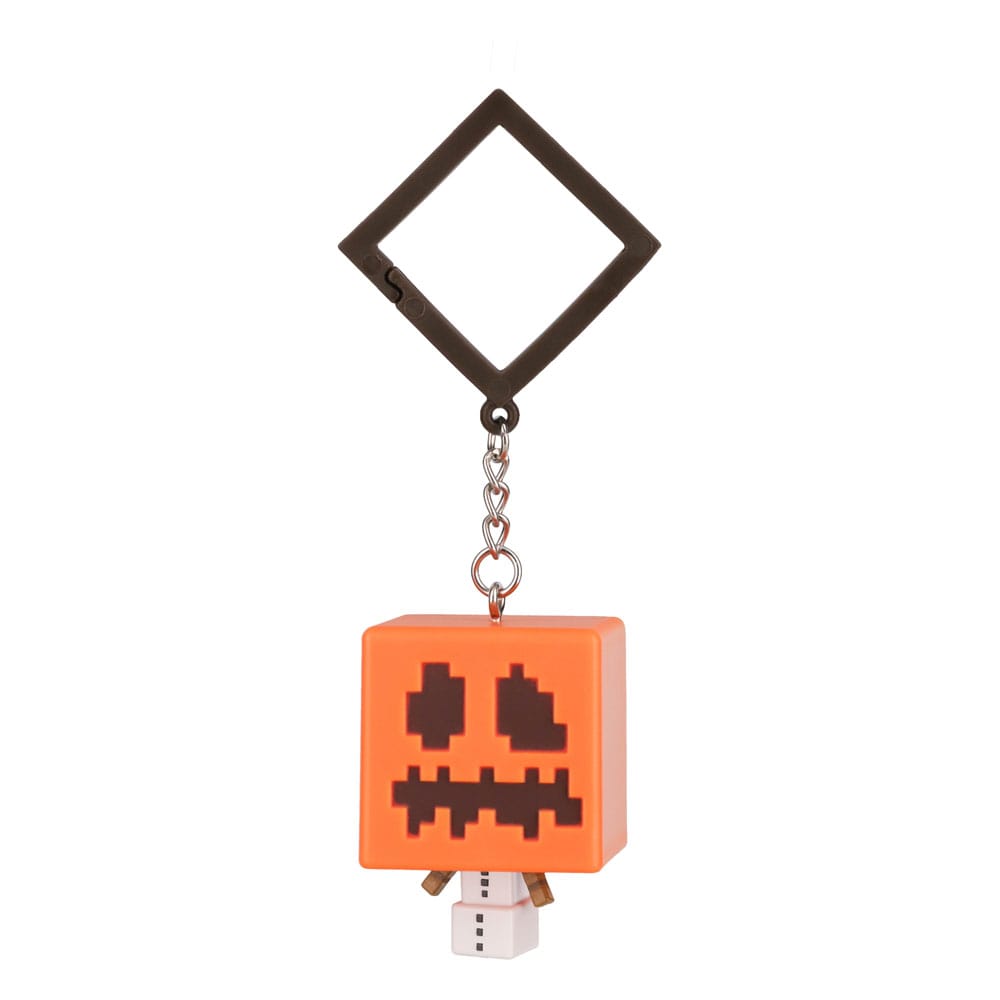 Minecraft Taschenanhänger Backpack Buddies Mystery Bags Series 3 Display (24) Image 13
