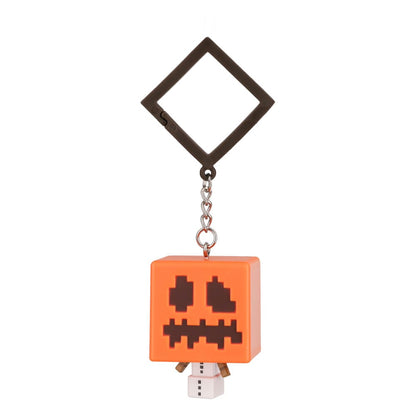 Minecraft Taschenanhänger Backpack Buddies Mystery Bags Series 3 Display (24) Image 13