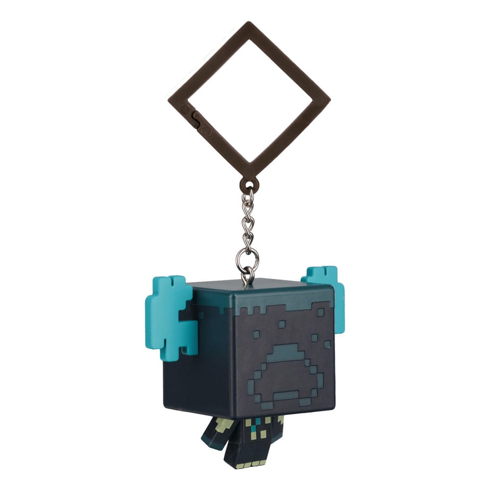 Minecraft Taschenanhänger Backpack Buddies Mystery Bags Series 3 Display (24) Image 14