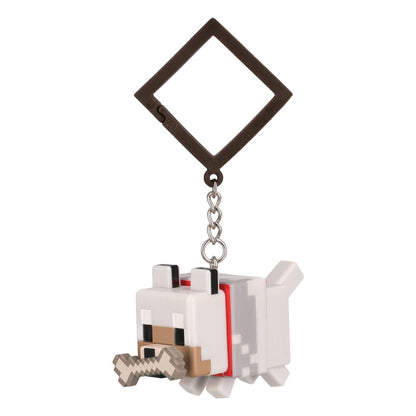 Minecraft Taschenanhänger Backpack Buddies Mystery Bags Series 3 Display (24) Image 15