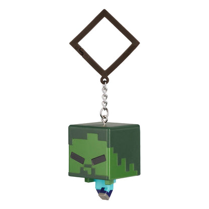 Minecraft Taschenanhänger Backpack Buddies Mystery Bags Series 3 Display (24) Image 16