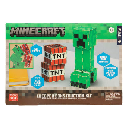 Minecraft Bauset Creeper 16 cm Image 2