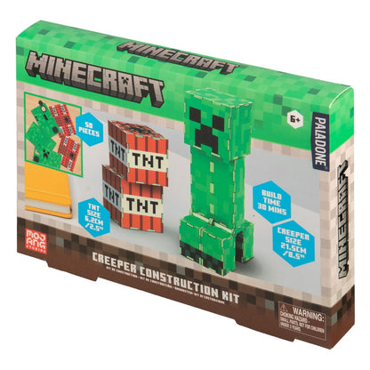 Minecraft Bauset Creeper 16 cm Image 3