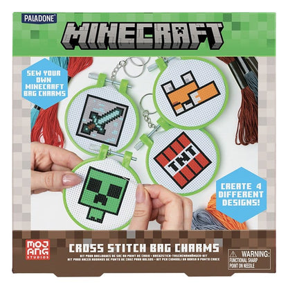 Minecraft DIY-Schlüsselanhänger Image 1