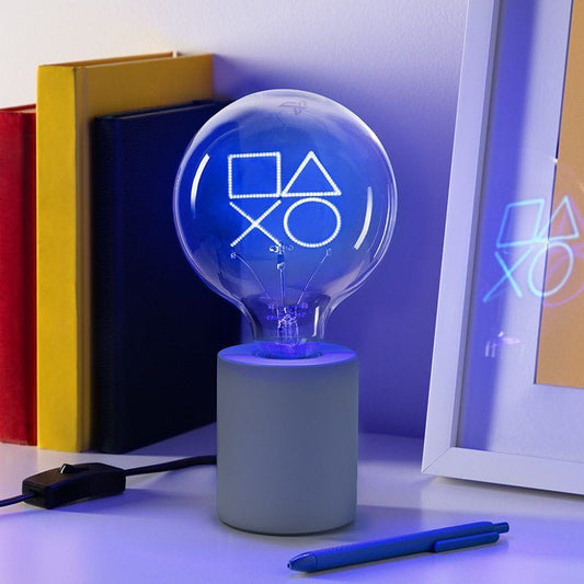 Playstation Neon LED-Lampe Logo Image 2