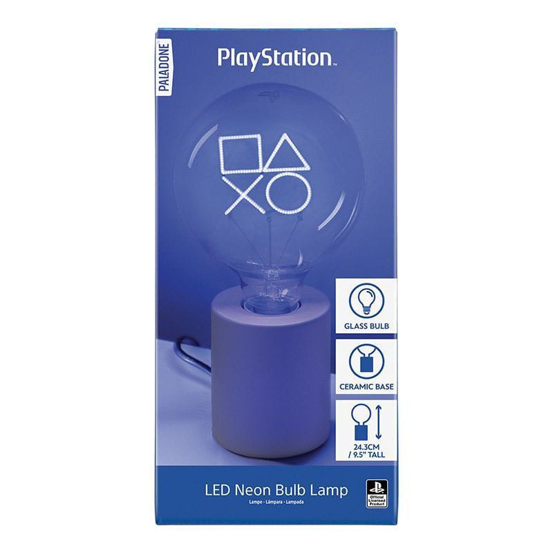 Playstation Neon LED-Lampe Logo Image 3
