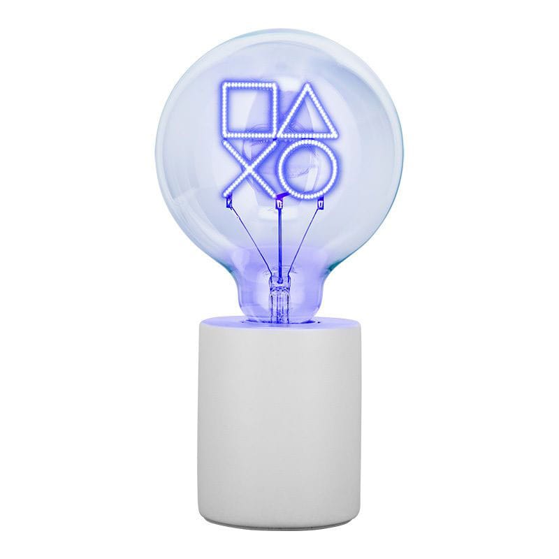 Playstation Neon LED-Lampe Logo Image 1