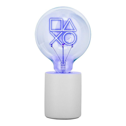 Playstation Neon LED-Lampe Logo Image 1