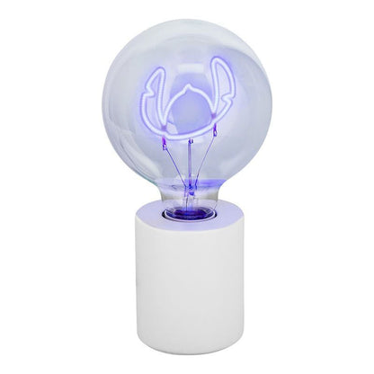 Lilo & Stitch Neon LED-Lampe Stitch Image 1